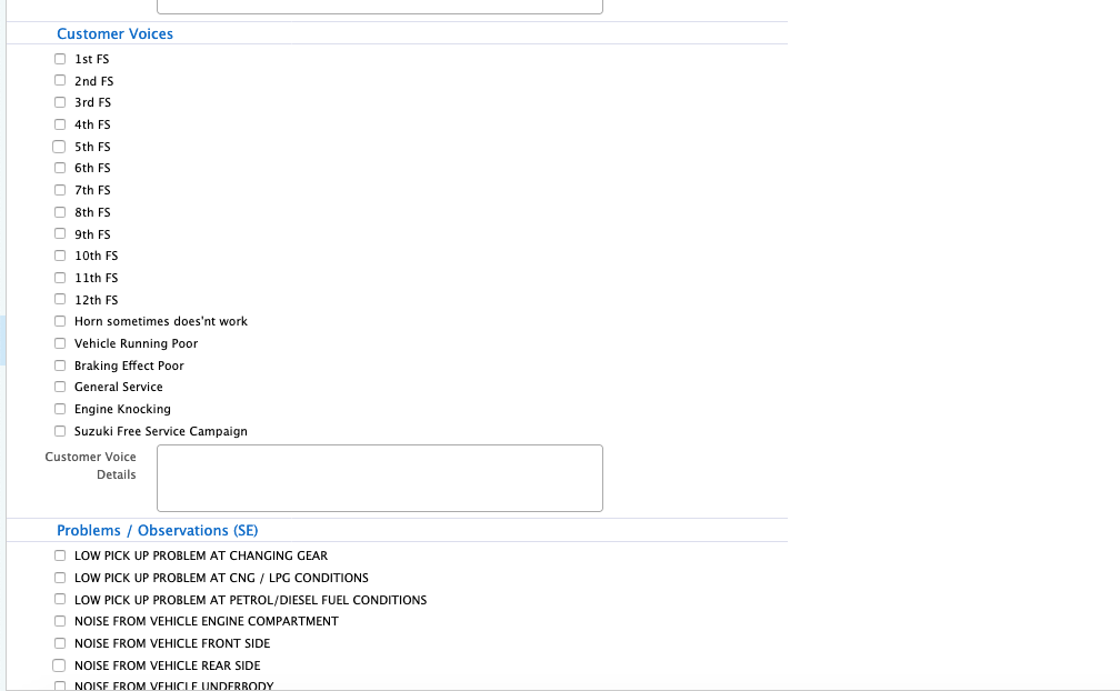 installation and setup of budget module